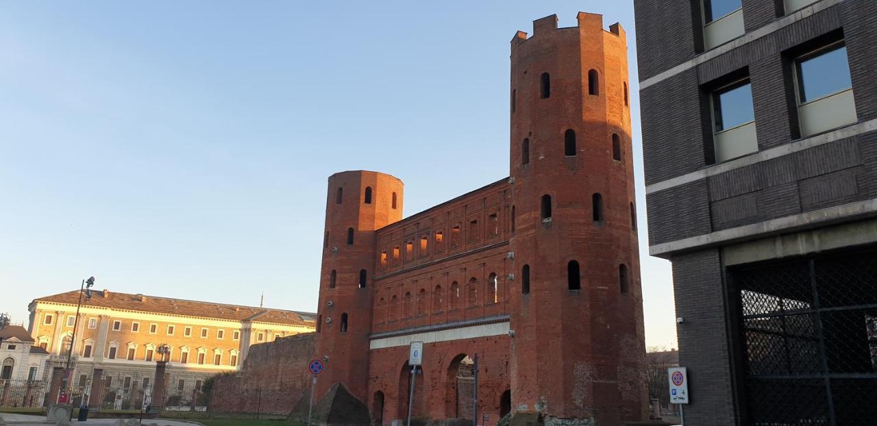 Romantica Mansarda Nel Cuore Di Torino Extérieur photo