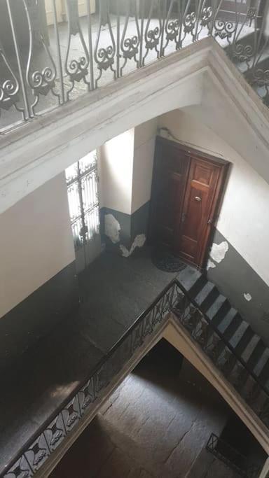 Romantica Mansarda Nel Cuore Di Torino Extérieur photo